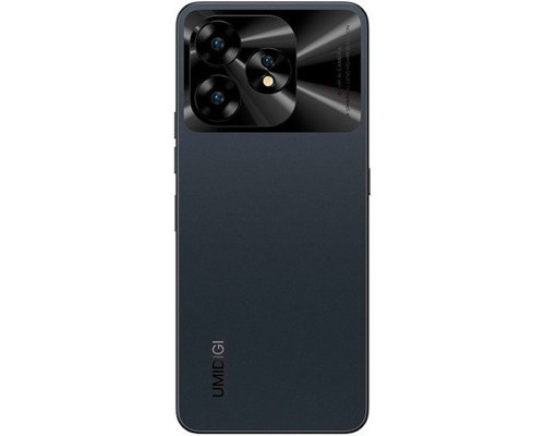 Мобільний телефон Umidigi A15 (MP33) 8/256Gb Black (6973553523095)