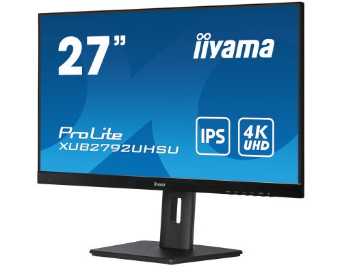 Монітор iiyama XUB2792UHSU-B5