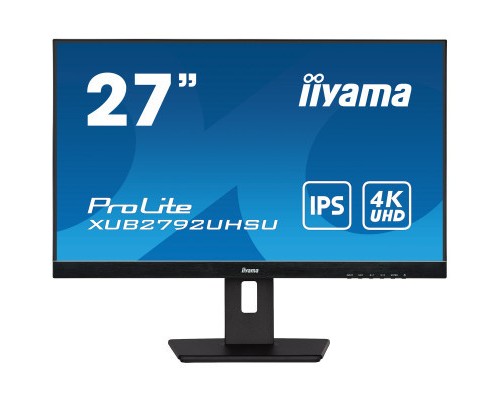 Монітор iiyama XUB2792UHSU-B5