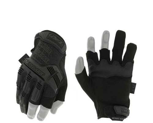 Захисні рукавиці Mechanix M-Pact Trigger Finger Covert (MD) (MPF-55-009)