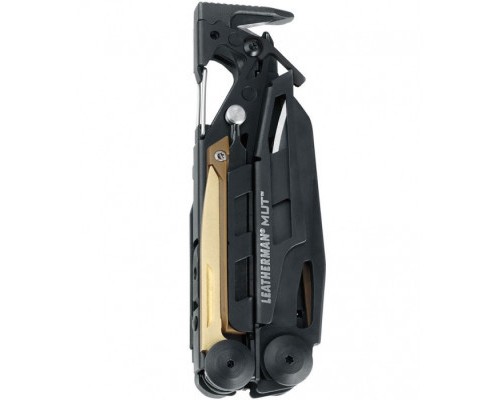 Мультитул Leatherman Mut Black, чохол Molle Olive (833084)