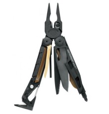 Мультитул Leatherman Mut Black, чохол Molle Olive (833084)