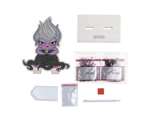 Набір для творчості Crystal Art Урсула (CAFGR-DNY017)
