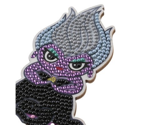 Набір для творчості Crystal Art Урсула (CAFGR-DNY017)