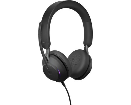 Навушники Jabra Evolve2 40 SE MS Stereo USB-A (24189-999-999)