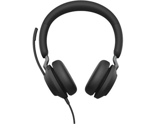 Навушники Jabra Evolve2 40 SE MS Stereo USB-A (24189-999-999)