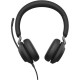 Навушники Jabra Evolve2 40 SE MS Stereo USB-A (24189-999-999)