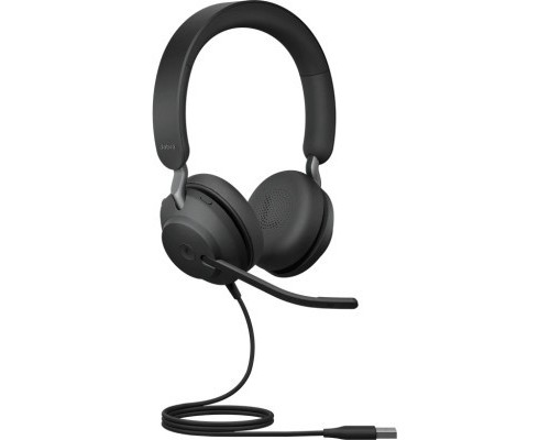 Навушники Jabra Evolve2 40 SE MS Stereo USB-A (24189-999-999)
