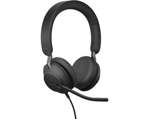 Навушники Jabra Evolve2 40 SE MS Stereo USB-A (24189-999-999)