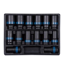 Набір головок KING TONY 3/4