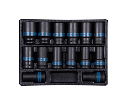 Набір головок KING TONY 3/4