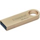 USB флеш накопичувач Kingston 64GB DataTraveler SE9 G3 Gold USB 3.2 (DTSE9G3/64GB) 