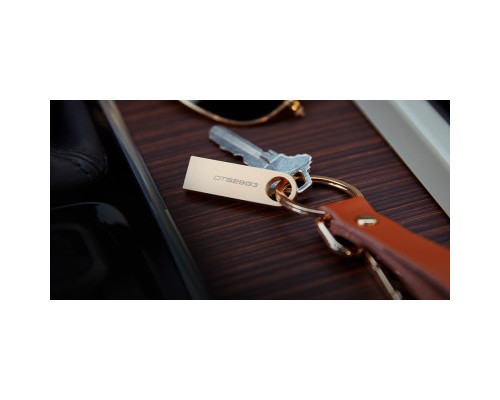 USB флеш накопичувач Kingston 64GB DataTraveler SE9 G3 Gold USB 3.2 (DTSE9G3/64GB) 