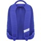 Портфель Bagland Turtle 17 л. синій 507 (0013466) (73697576)