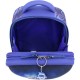 Портфель Bagland Turtle 17 л. синій 507 (0013466) (73697576)
