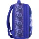 Портфель Bagland Turtle 17 л. синій 507 (0013466) (73697576)