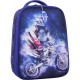 Портфель Bagland Turtle 17 л. синій 507 (0013466) (73697576)