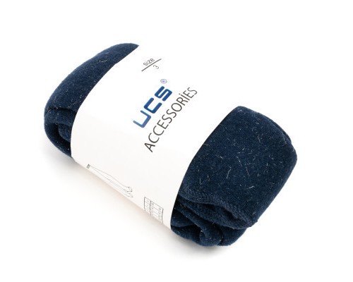 Колготки дитячі UCS Socks махрові (M1C0301-2017-98G-blue)
