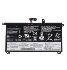 Акумулятор до ноутбука Lenovo ThinkPad T570 01AV493, 2094mAh (32Wh), 4cell, 15.28V, Li-ion AlSoft (A47892)