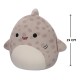 М'яка іграшка Squishmallows Акула Азі 19 см (SQCR05389)