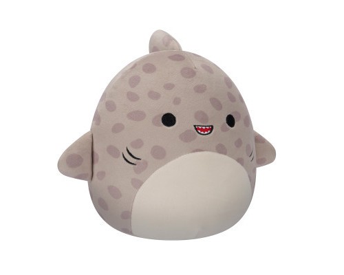 М'яка іграшка Squishmallows Акула Азі 19 см (SQCR05389) М'яка іграшка Squishmallows Акула Азі 19 см (SQCR05389)