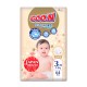 Підгузки GOO.N Premium Soft 5-9 кг Розмір 3 M на липучках 64 шт (F1010101-154)
