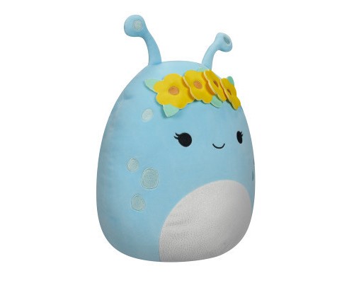 М'яка іграшка Squishmallows Прибулець Натнат 30 см (SQCR05610) М'яка іграшка Squishmallows Прибулець Натнат 30 см (SQCR05610)