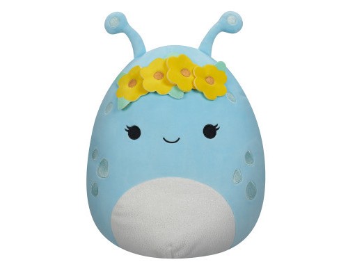 М'яка іграшка Squishmallows Прибулець Натнат 30 см (SQCR05610) М'яка іграшка Squishmallows Прибулець Натнат 30 см (SQCR05610)