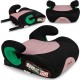 Автокрісло MoMi VENKO бустер (22-36 кг) pink (FOSA00024)