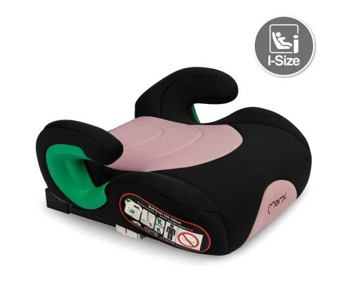 Автокрісло MoMi VENKO бустер (22-36 кг) pink (FOSA00024)