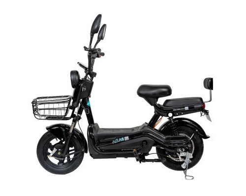 Електроскутер Atlas Elegant Black (2023)