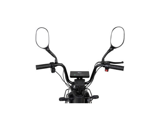 Електроскутер Atlas Elegant Black (2023)