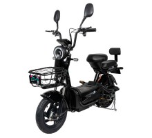 Електроскутер Atlas Elegant Black (2023)