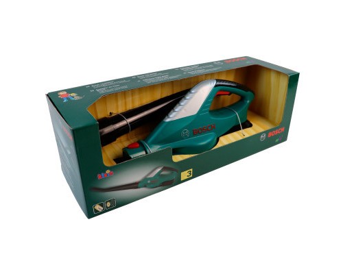 Ігровий набір Bosch садовий Повітродувка для листя (2776)