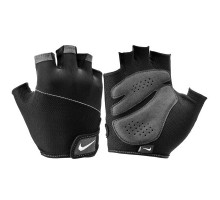 Рукавички для фітнесу Nike W Gym Elemental FG чорний Уні L N.LG.D2.010.LG (887791179371)