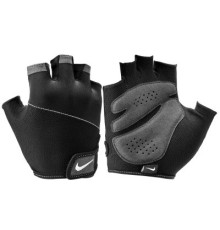 Рукавички для фітнесу Nike W Gym Elemental FG чорний Уні L N.LG.D2.010.LG (887791179371)
