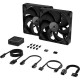 Кулер до корпусу Corsair iCUE Link RX140 PWM Dual Pack (CO-9051012-WW)