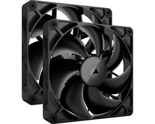 Кулер до корпусу Corsair iCUE Link RX140 PWM Dual Pack (CO-9051012-WW)