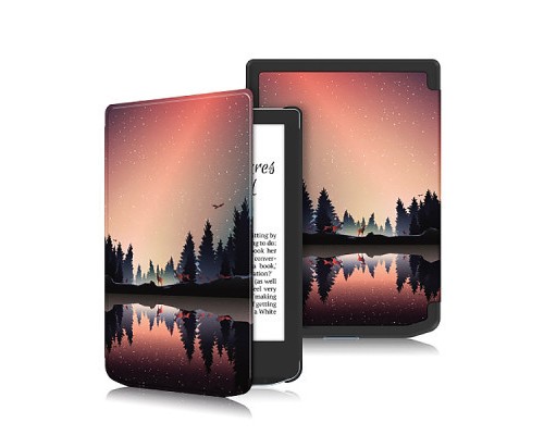 Чохол до електронної книги BeCover Smart Case PocketBook 629 Verse / 634 Verse Pro 6