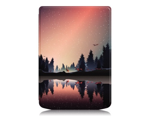 Чохол до електронної книги BeCover Smart Case PocketBook 629 Verse / 634 Verse Pro 6