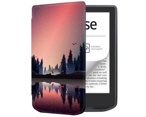 Чохол до електронної книги BeCover Smart Case PocketBook 629 Verse / 634 Verse Pro 6