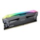 Модуль пам'яті для комп'ютера DDR4 32GB (2x16GB) 3600 MHz Ares RGB Black Lexar (LD4BU016G-R3600GDLA)