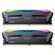 Модуль пам'яті для комп'ютера DDR4 32GB (2x16GB) 3600 MHz Ares RGB Black Lexar (LD4BU016G-R3600GDLA)