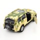 Машина TechnoDrive Автомодель серії Шеврони Героїв - Mitsubishi Pajero 4WD Tubro - 47 ОМБр (250361M)