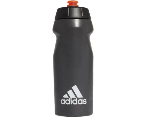 Пляшка для води Adidas Performance 0,5 чорний FM9935 500 мл (4062054764051)