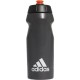 Пляшка для води Adidas Performance 0,5 чорний FM9935 500 мл (4062054764051)