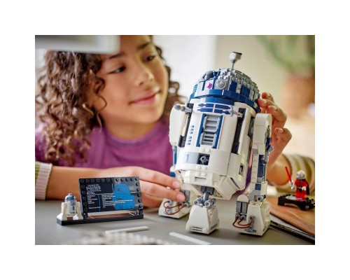 Конструктор LEGO Star Wars R2-D2 1050 деталей (75379)