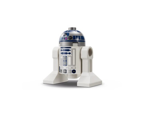 Конструктор LEGO Star Wars R2-D2 1050 деталей (75379)