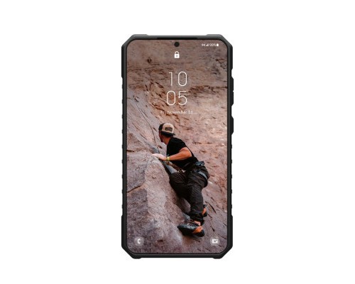 Чохол до мобільного телефона UAG Samsung Galaxy S24+ Pathfinder Black (214444114040)