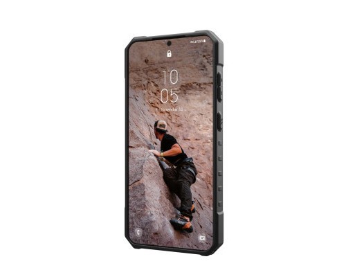 Чохол до мобільного телефона UAG Samsung Galaxy S24+ Pathfinder Black (214444114040)